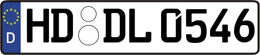 HD-DL0546