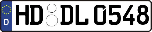 HD-DL0548