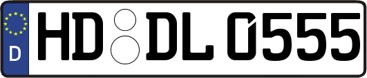 HD-DL0555