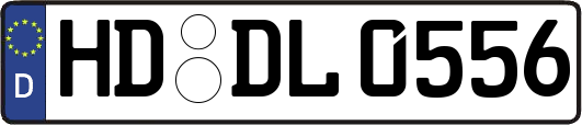 HD-DL0556