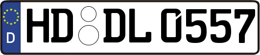 HD-DL0557
