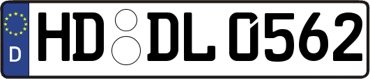 HD-DL0562