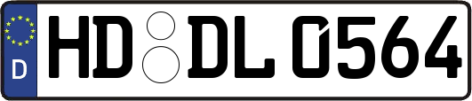 HD-DL0564