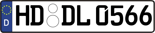HD-DL0566