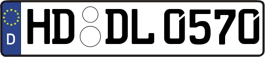 HD-DL0570
