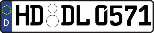 HD-DL0571