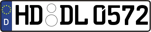 HD-DL0572