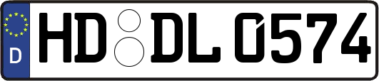 HD-DL0574