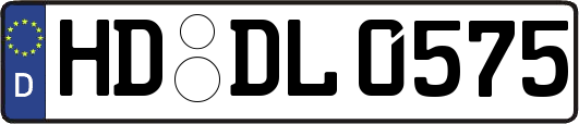 HD-DL0575