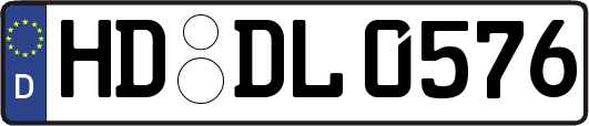 HD-DL0576