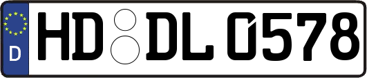 HD-DL0578