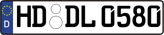 HD-DL0580