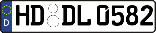 HD-DL0582