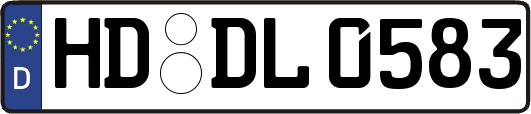 HD-DL0583