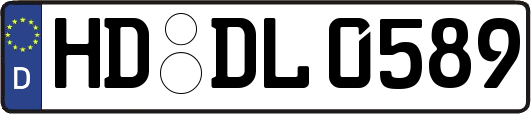 HD-DL0589