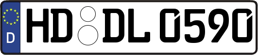 HD-DL0590