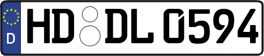 HD-DL0594