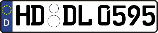 HD-DL0595