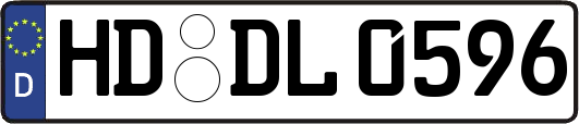 HD-DL0596
