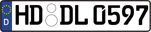 HD-DL0597