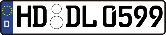 HD-DL0599