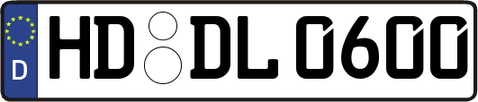 HD-DL0600