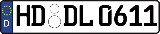 HD-DL0611