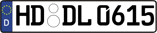 HD-DL0615