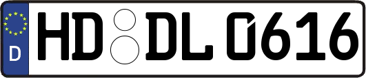 HD-DL0616