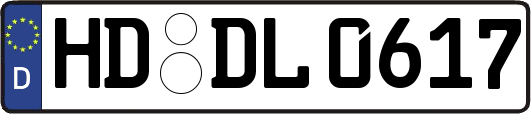 HD-DL0617