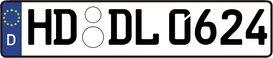 HD-DL0624