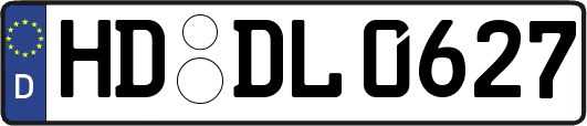 HD-DL0627