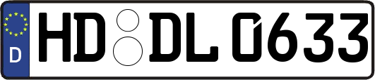 HD-DL0633