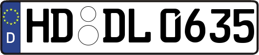 HD-DL0635