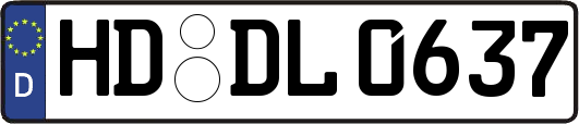 HD-DL0637
