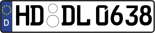 HD-DL0638