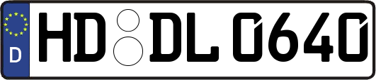 HD-DL0640