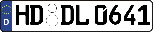 HD-DL0641