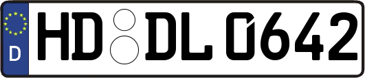HD-DL0642