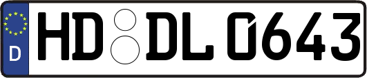 HD-DL0643