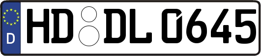 HD-DL0645