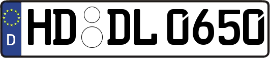 HD-DL0650