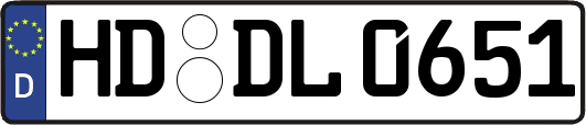 HD-DL0651