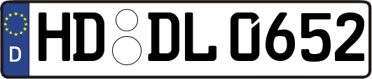 HD-DL0652