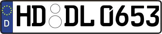 HD-DL0653
