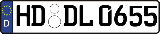 HD-DL0655