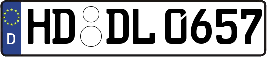 HD-DL0657