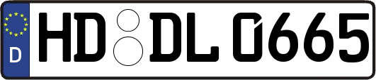 HD-DL0665