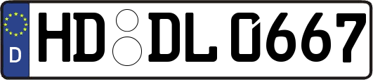 HD-DL0667