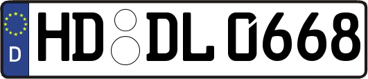 HD-DL0668